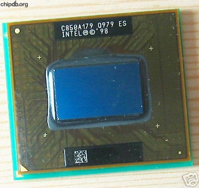 Intel Pentium II Mobile Q979 ES