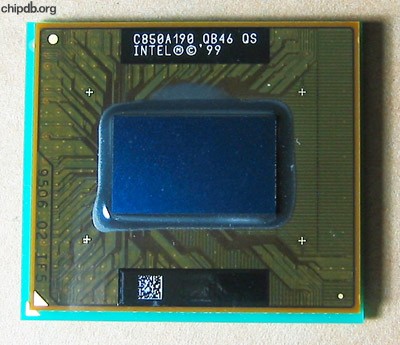 Intel Pentium II Mobile QB46 QS