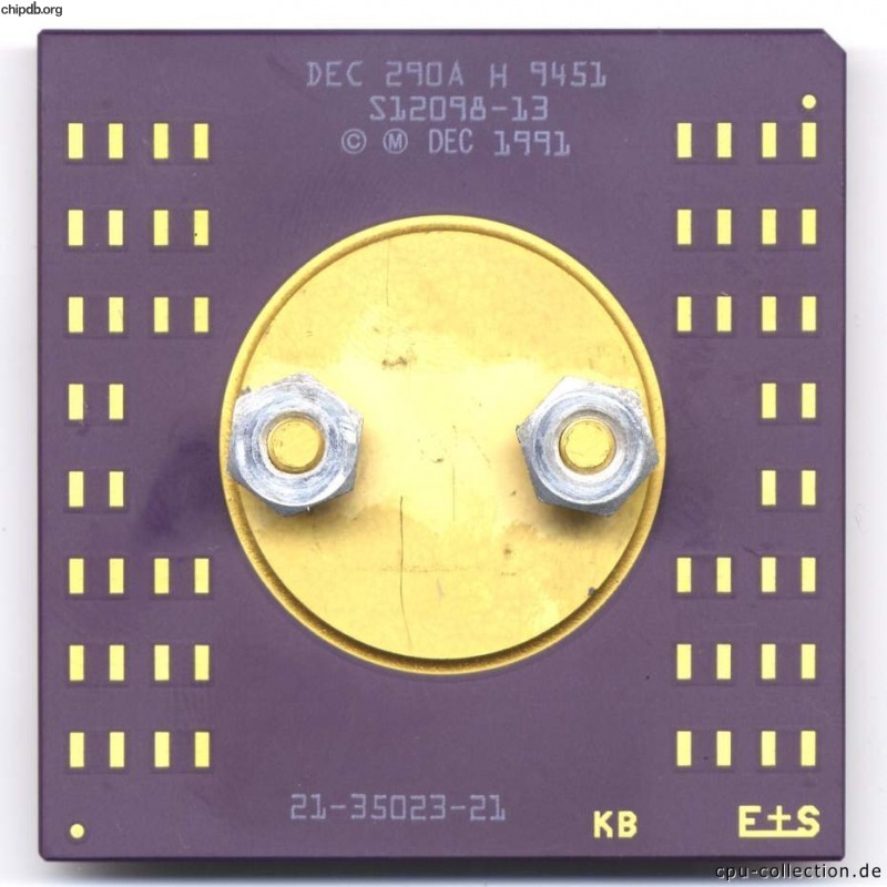 DEC Alpha EV4 21064 21-35023-21 200 MHz