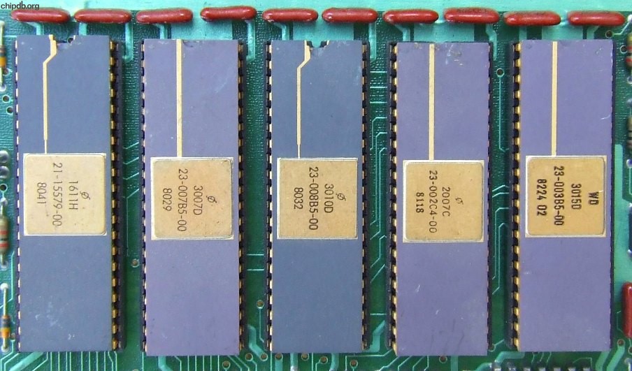 DEC LSI11-2 CPU complete No DEC logo