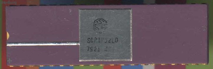 RCA CDP1802CD with logo