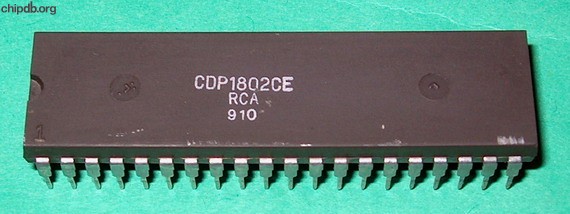 RCA CDP1802CE