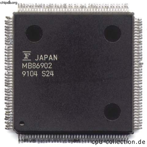 Fujitsu SPARC MB86902