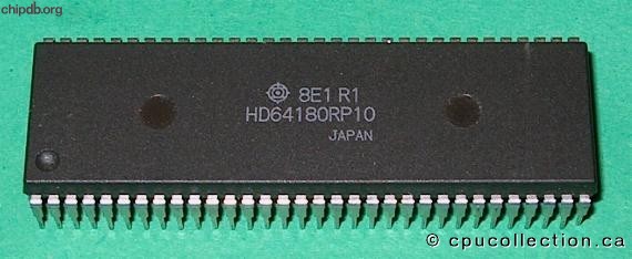 Hitachi HD64180RP10