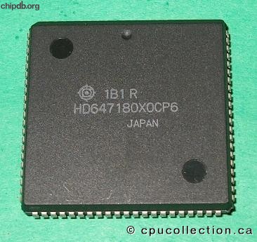 Hitachi HD647180X0CP6