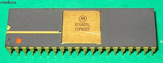 Motorola XC6803L