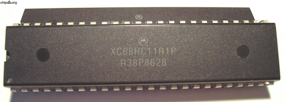 Motorola XC68HC11A1P