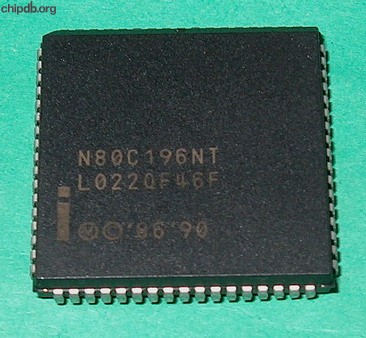 Intel N80C196NT
