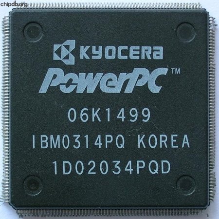 Kyocera PowerPC