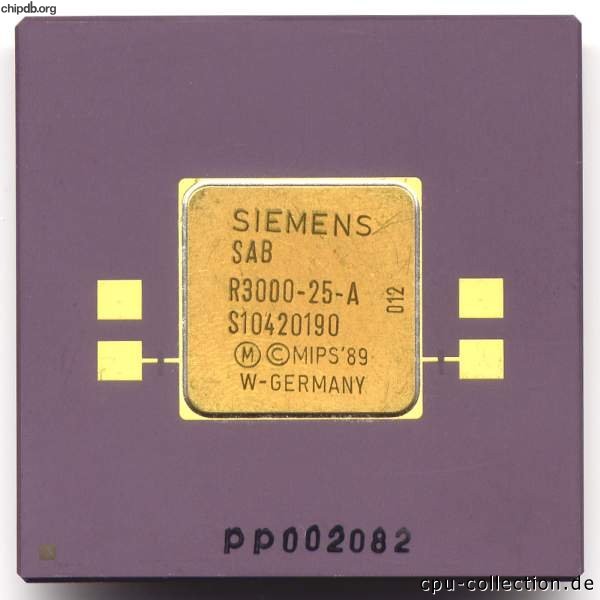 Siemens R3000-25-A