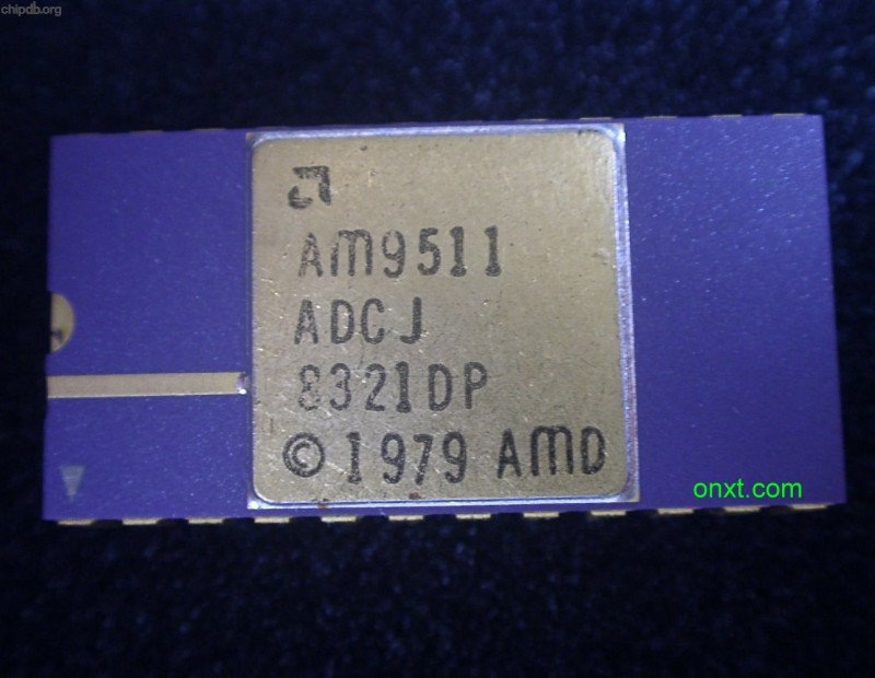 AMD 9511 ADCJ