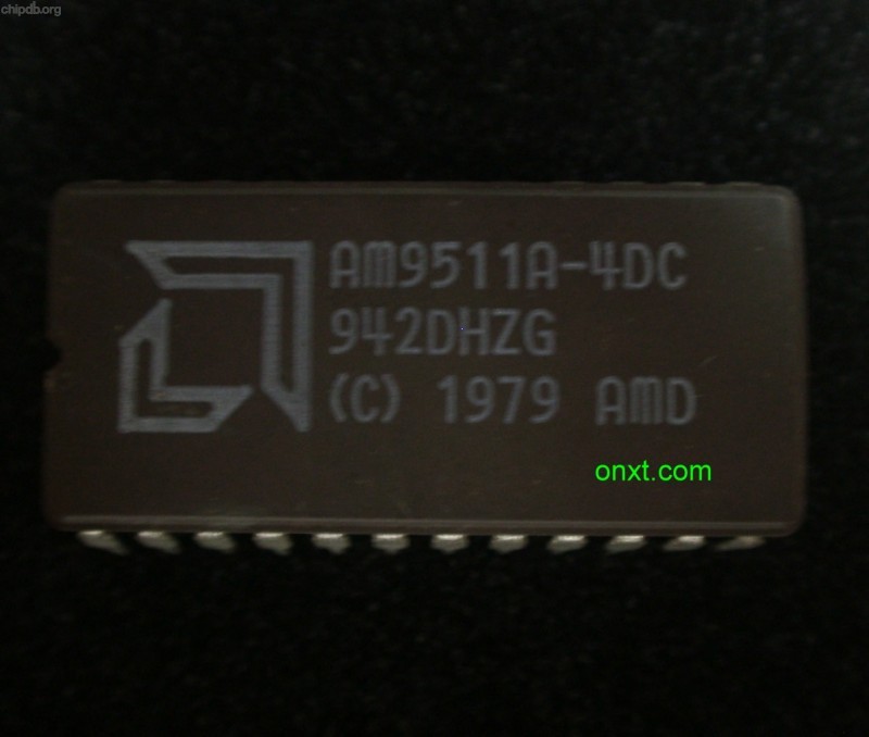 AMD AM9511A-4DC