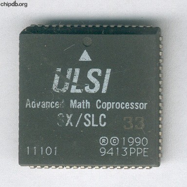 ULSI US83S87 SX/SLC 33
