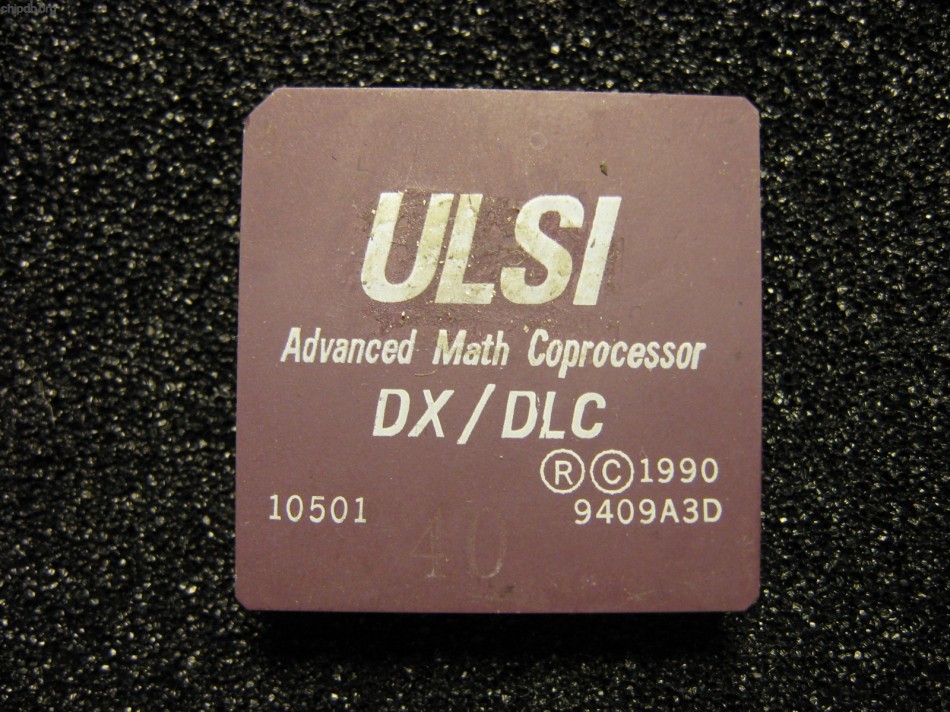 ULSI DX/DLC-40