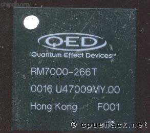 Quantum Effect Devices RM7000-266T