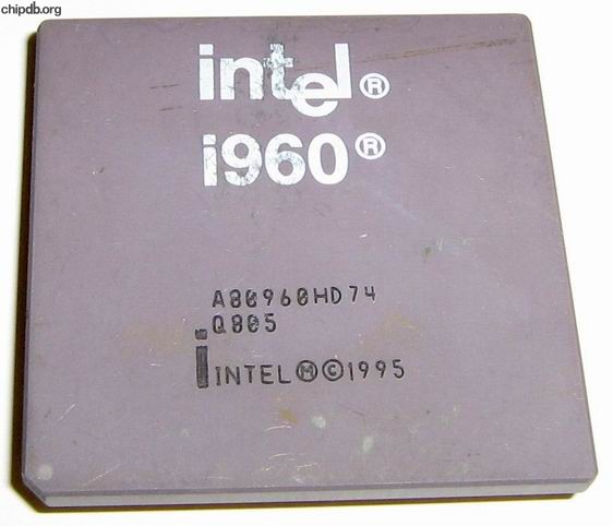 Intel A80960HD74 Q805