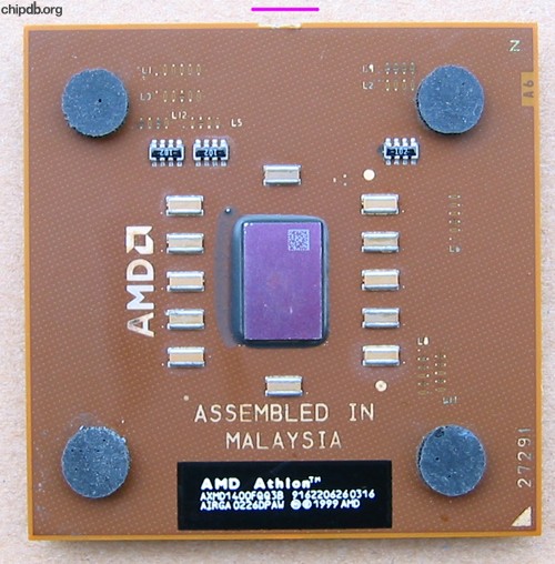 AMD Athlon Mobile XP-M 1400+ AXMD1400FQQ3B AIRGA