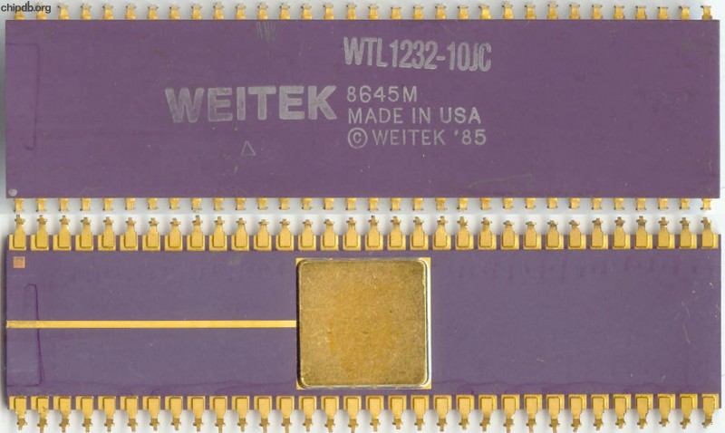 Weitek WTL1232-10JC