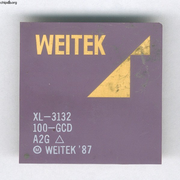Weitek XL3132-100GCD