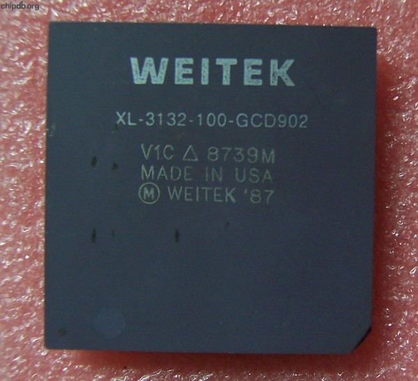 Weitek XL-3132-100-GCD902