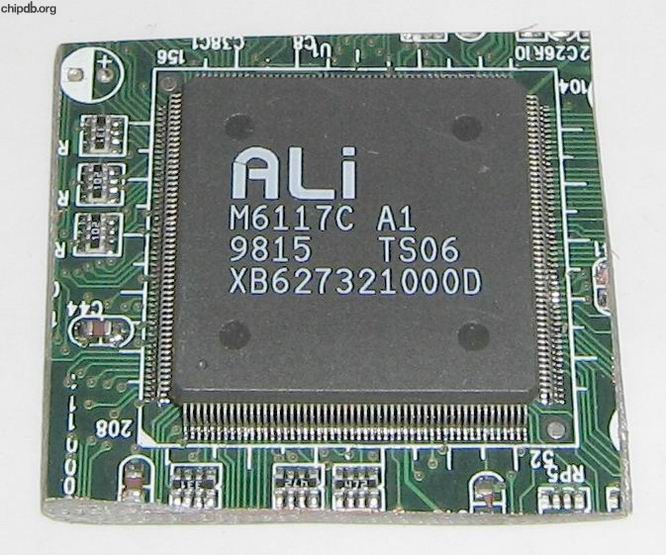ALi M6117C