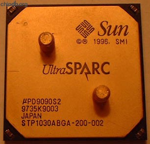 Sun UltraSPARC STP1030ABGA-200