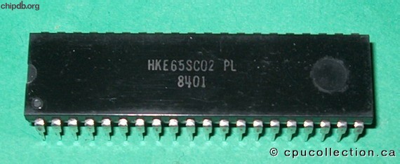 HKE 65SC02PL