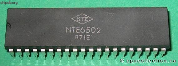 NTE 6502