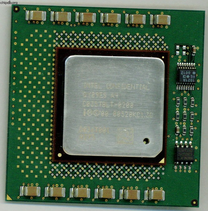 Intel Pentium 4 Xeon 80528KC1.3G QY89ES
