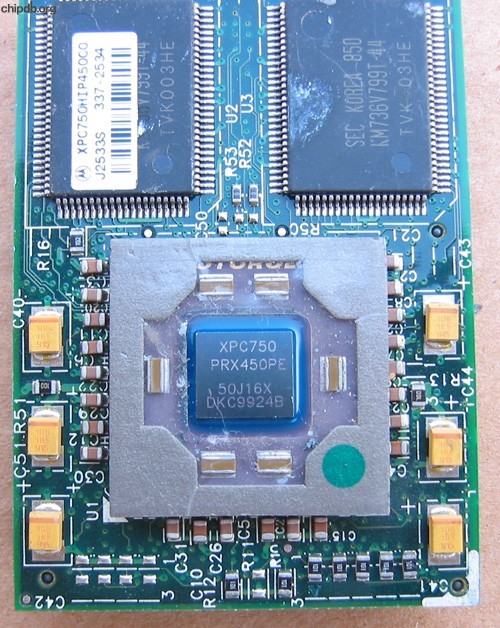 Motorola XPC750PRX450PE