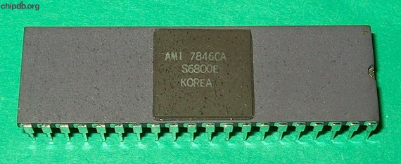 AMI S6800E