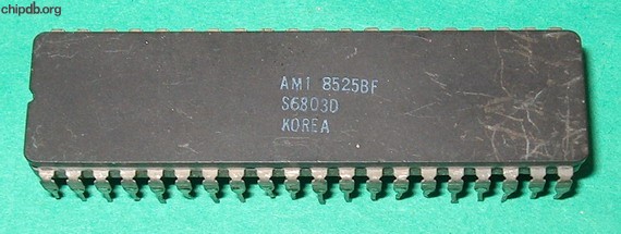 AMI S6803D
