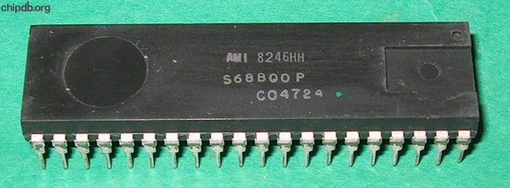 AMI S68B00P