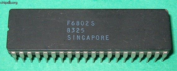 Fairchild F6802S