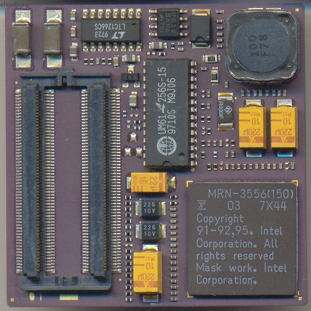 Fujitsu Pentium 150MHz MRN-3556 (150)