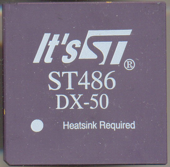 ST 486 DX-50