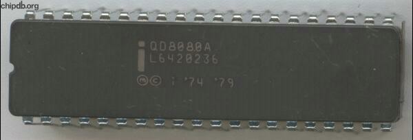 Intel QD8080A