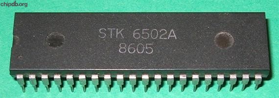 Sanyo STK6502A