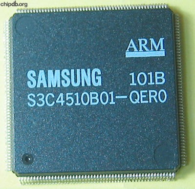 Samsung ARM 101B