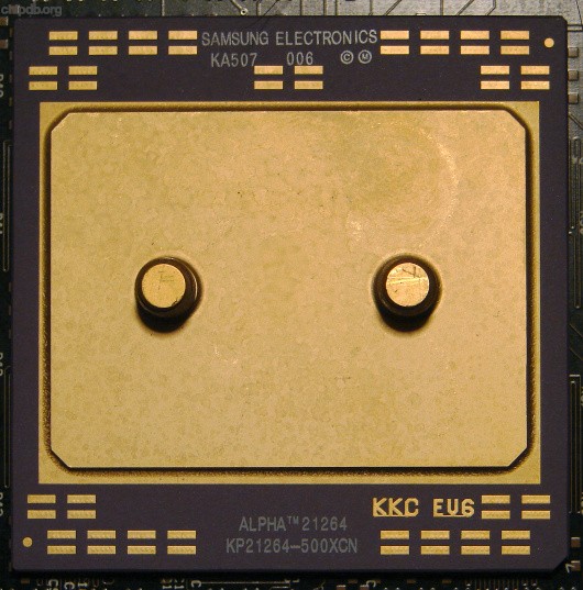 DEC Alpha EV6 - 500 MHz