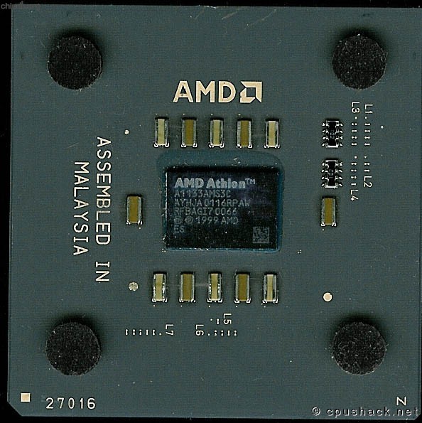 AMD Athlon A1133AMS3C AYHJA ES