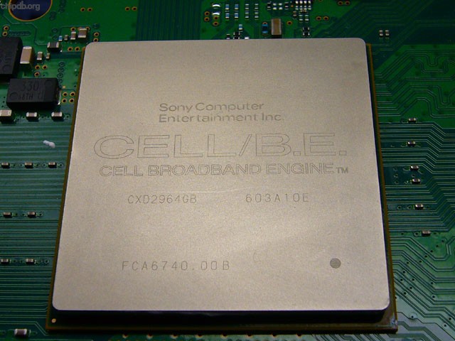Sony Playstation 3 CPU