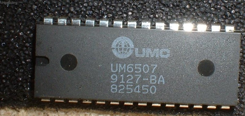 UMC 6507 Atari 2600 Junior