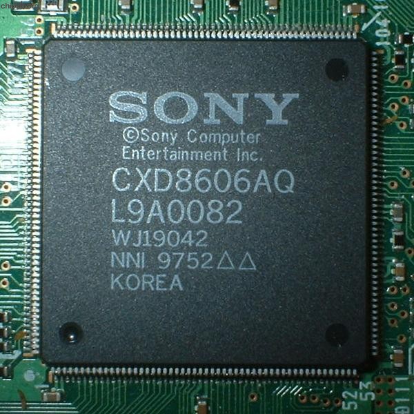 Sony CXD8606AQ (Sony Playstation)