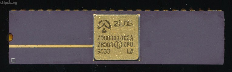 Zilog Z0800110CEA