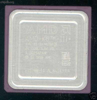 AMD AMD-K6-3+/400ACR