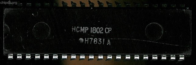 Hughes HCMP1802CP