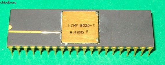 Hughes HCMP1802D-2