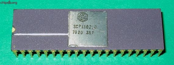 Solid State Scientific SCP1802LD