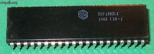 Solid State Scientific SCP1802LE